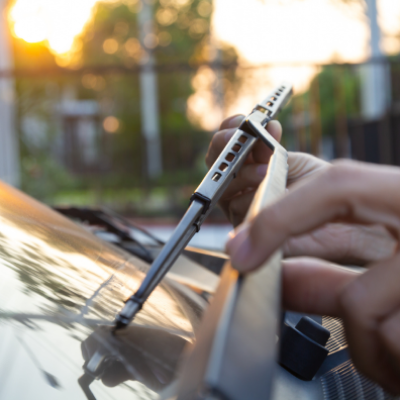 Wiper blades