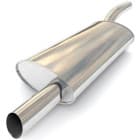 Exhaust assembly
