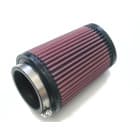 Performance filters