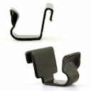 Sunshade mounting clips