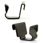Sunshade mounting clips