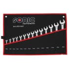 Open end spanner