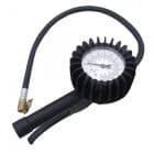 Tyre pressure & depth gauge