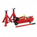 Body shop & tools