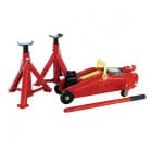 Body shop & tools
