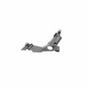 Bumper mounting kits