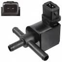 Turbo solenoid
