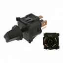 Blower / heater fan switch