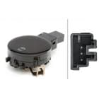 Car rain sensor