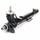 Steering rack