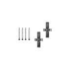 Brake pads clups