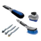 Car washing brushes
