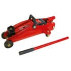 Trolley jacks and bottle Jacks