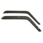 Wind deflectors