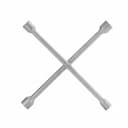 Wheel wrench