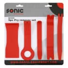 Car trim removal tools