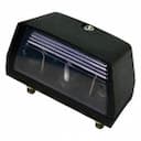 Trailer licence plate lights