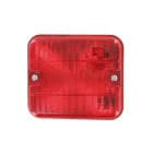 Trailer fog lights
