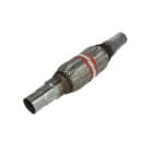 Exhaust flex hose