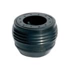 Steering wheel hub