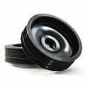 Crankshaft pulley