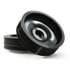 Crankshaft pulley