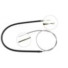 Handbrake cable