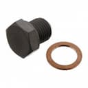 Oil pan accessories
