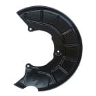 Brake dust shield