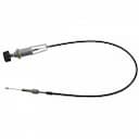 Throttle cable