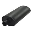 DIY exhaust steel