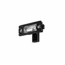 Number plate light