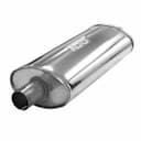 DIY exhaust stainless steel